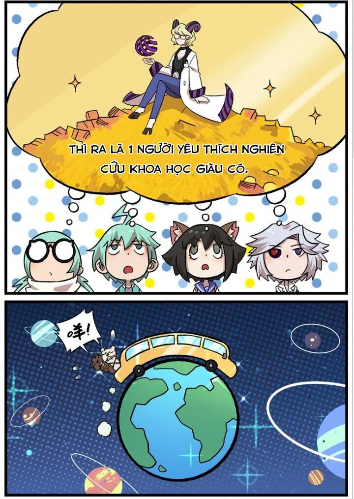 Học Viện Phi Nhân Chapter 155 - Trang 2