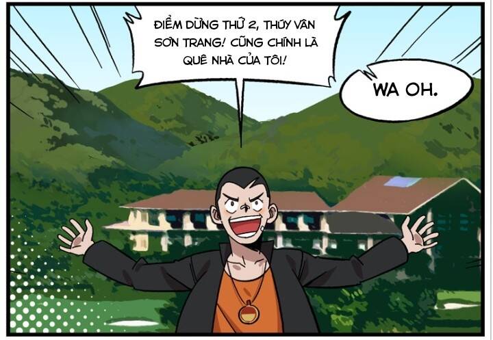 Học Viện Phi Nhân Chapter 155 - Trang 2