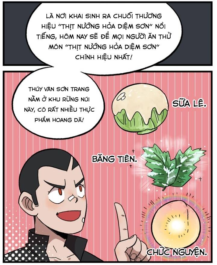 Học Viện Phi Nhân Chapter 155 - Trang 2