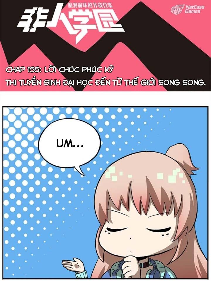 Học Viện Phi Nhân Chapter 155 - Trang 2