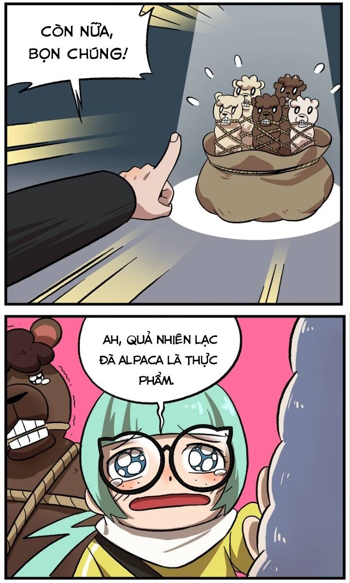 Học Viện Phi Nhân Chapter 155 - Trang 2