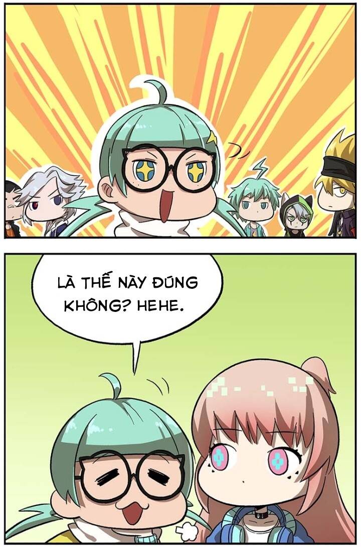 Học Viện Phi Nhân Chapter 155 - Trang 2