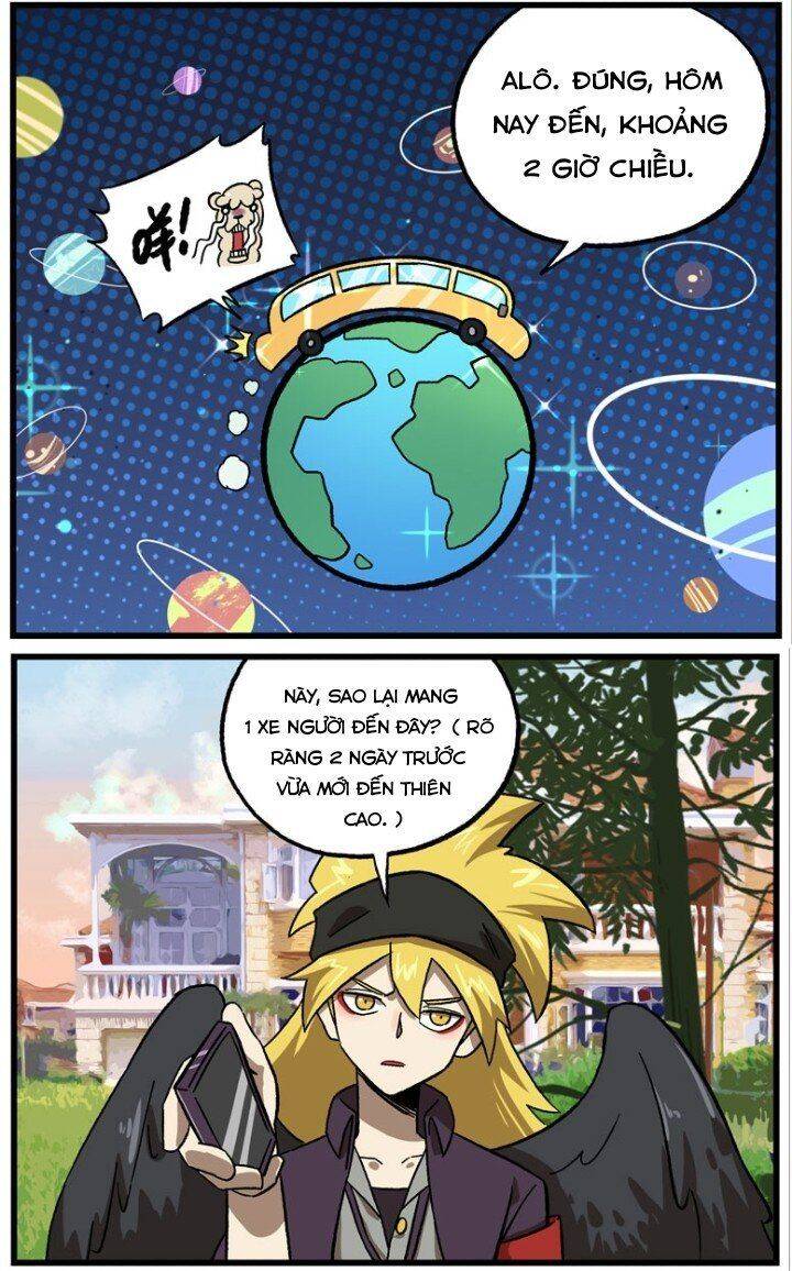 Học Viện Phi Nhân Chapter 158.1 - Trang 2