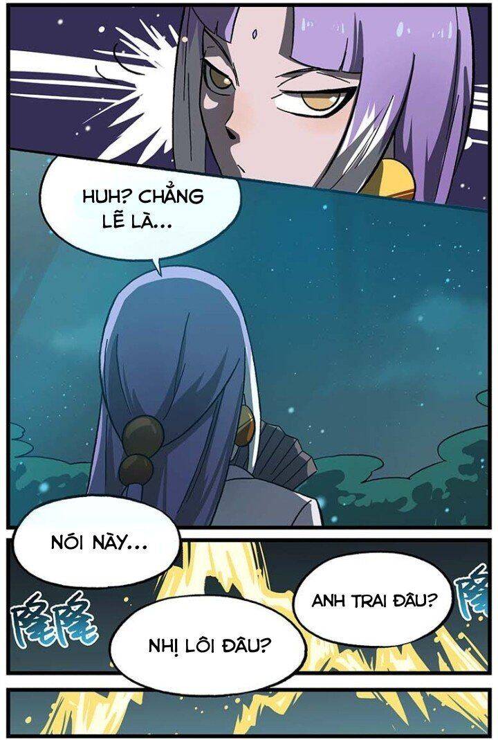 Học Viện Phi Nhân Chapter 158.1 - Trang 2