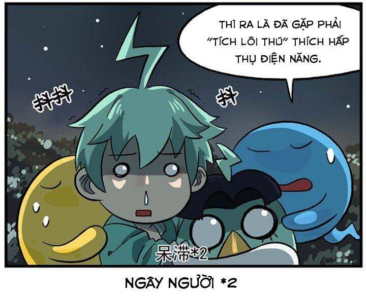 Học Viện Phi Nhân Chapter 158.1 - Trang 2