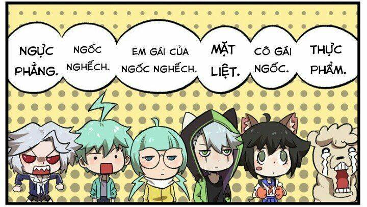 Học Viện Phi Nhân Chapter 158 - Trang 2