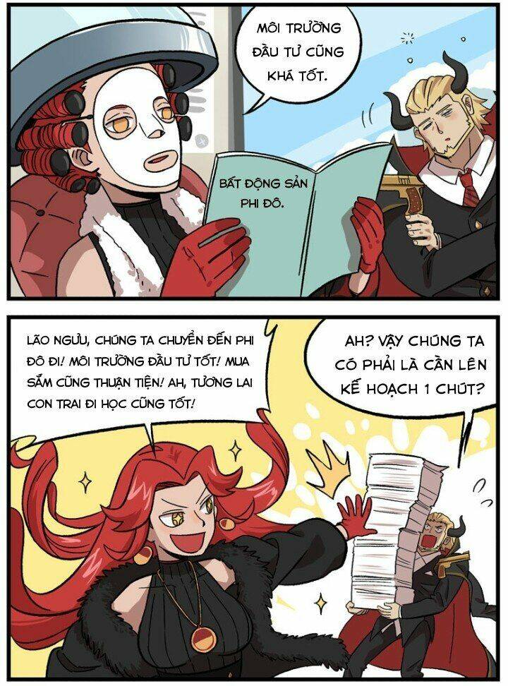 Học Viện Phi Nhân Chapter 158 - Trang 2
