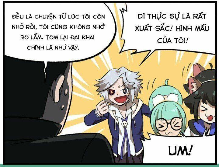 Học Viện Phi Nhân Chapter 158 - Trang 2