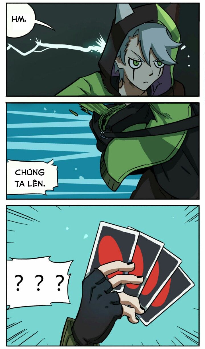 Học Viện Phi Nhân Chapter 16 - Trang 2