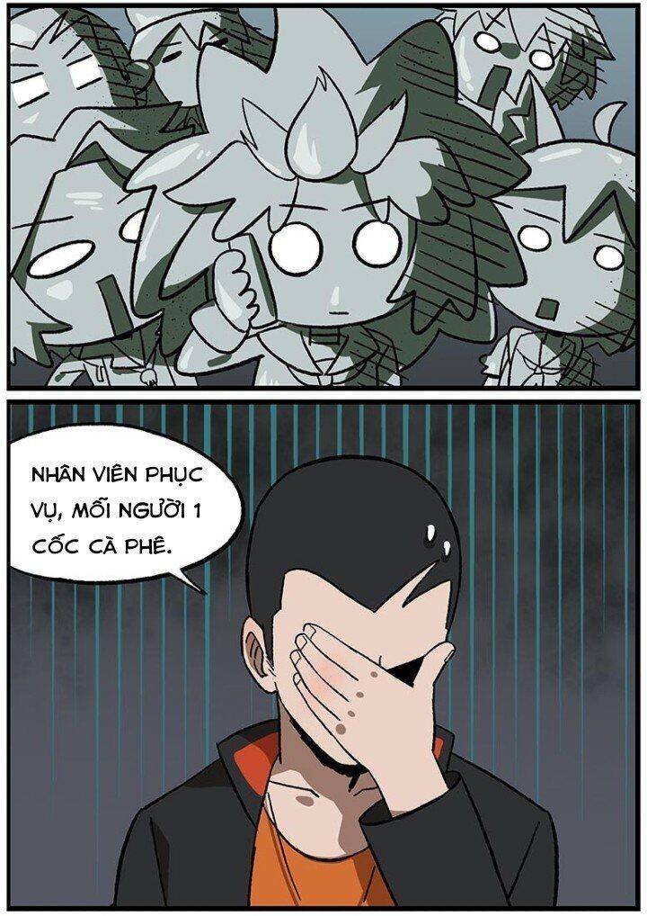 Học Viện Phi Nhân Chapter 161.1 - Trang 2