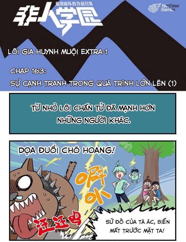 Học Viện Phi Nhân Chapter 161.1 - Trang 2