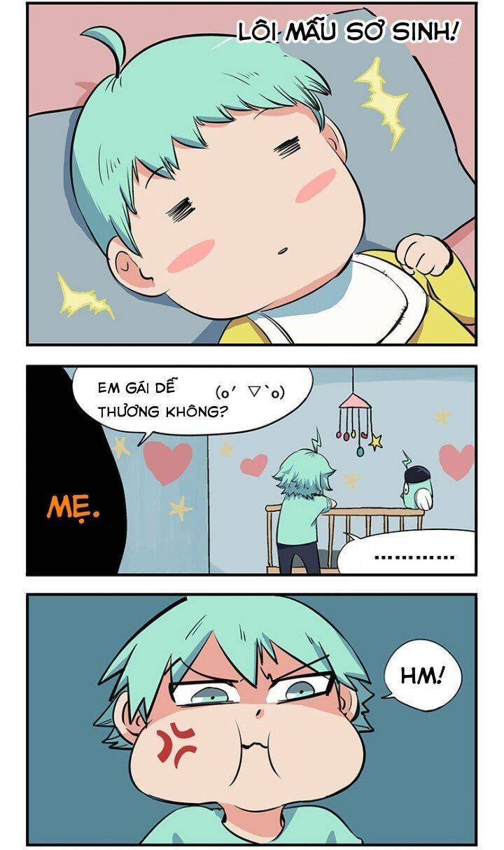 Học Viện Phi Nhân Chapter 161.1 - Trang 2