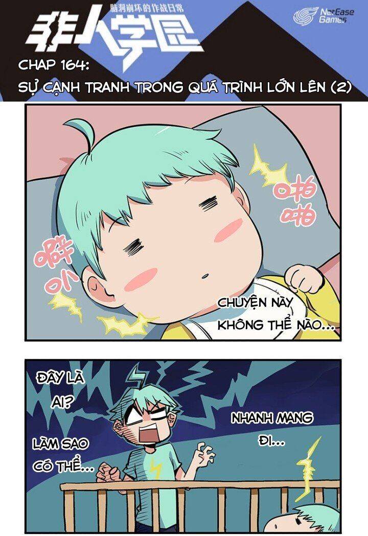 Học Viện Phi Nhân Chapter 161.1 - Trang 2
