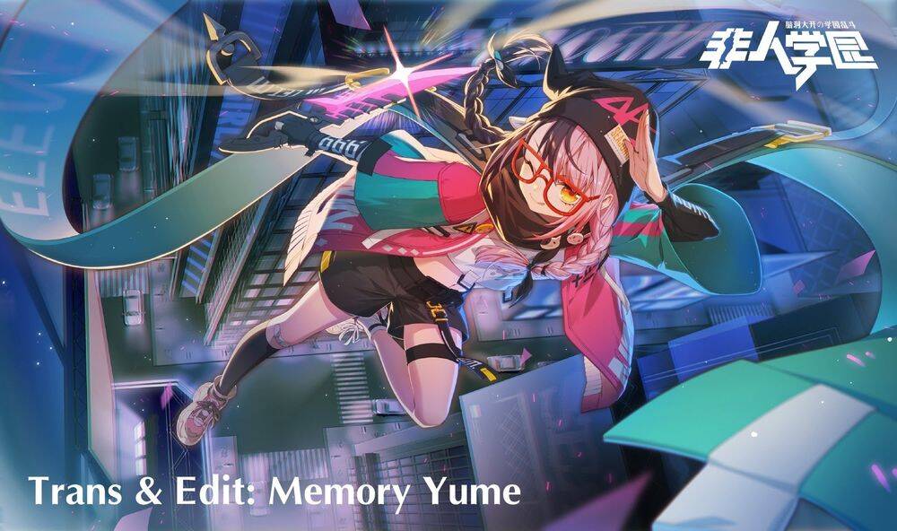 Học Viện Phi Nhân Chapter 161.1 - Trang 2