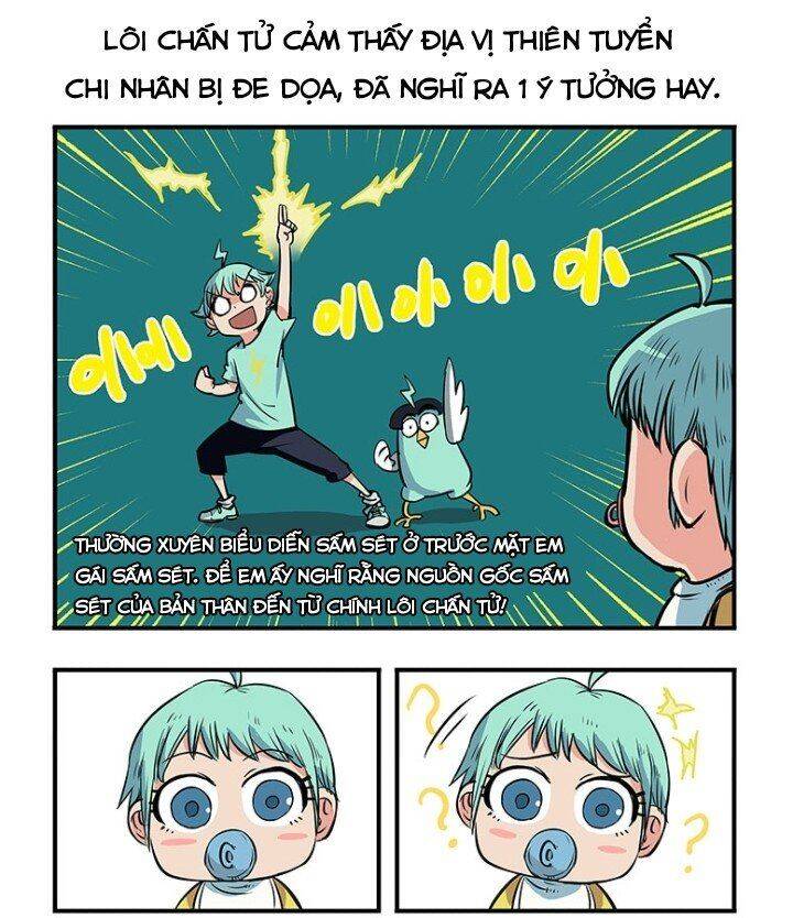 Học Viện Phi Nhân Chapter 161.1 - Trang 2