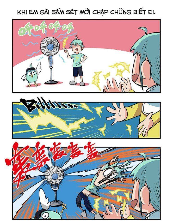 Học Viện Phi Nhân Chapter 161.1 - Trang 2