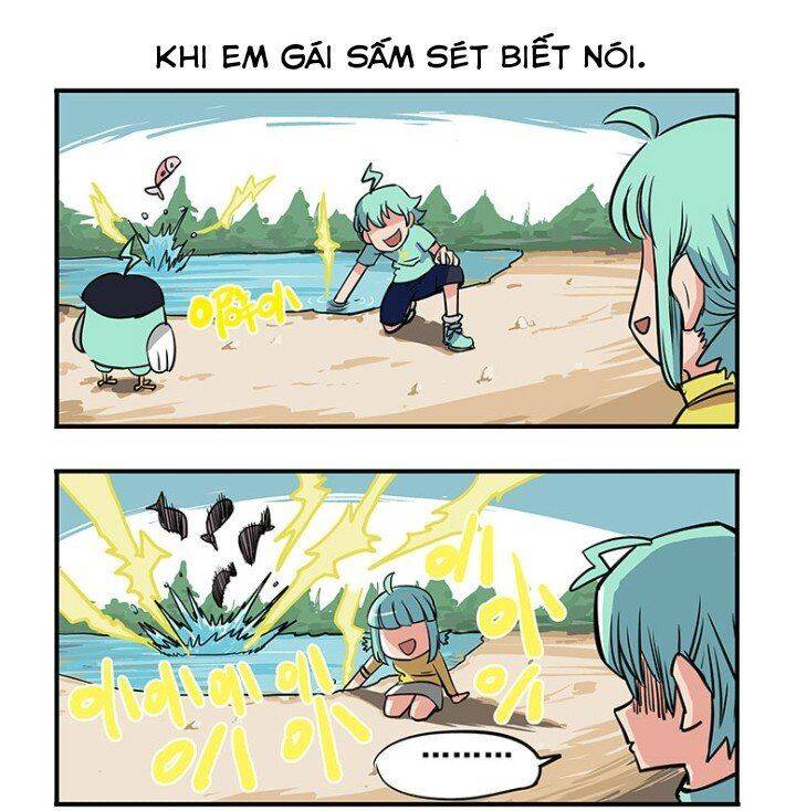 Học Viện Phi Nhân Chapter 161.1 - Trang 2