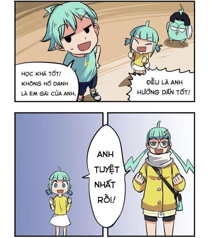 Học Viện Phi Nhân Chapter 161.1 - Trang 2