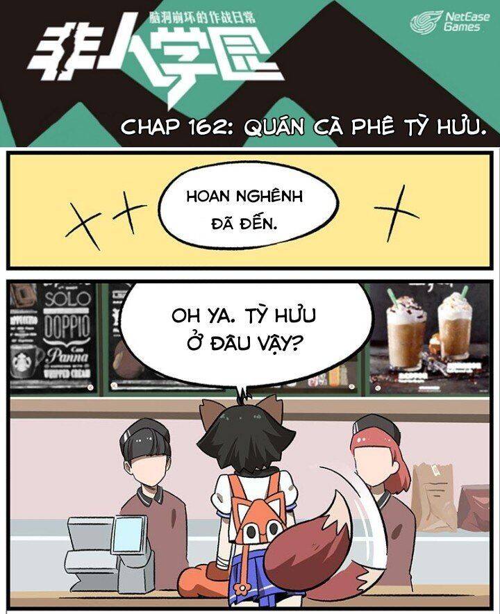 Học Viện Phi Nhân Chapter 161.1 - Trang 2