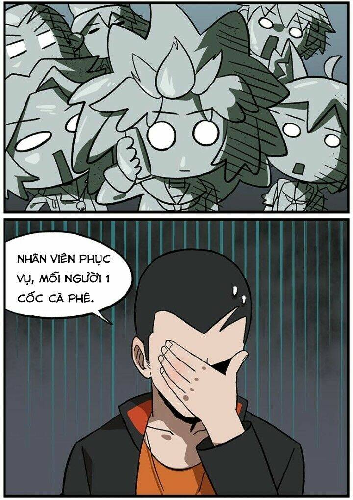 Học Viện Phi Nhân Chapter 161 - Trang 2