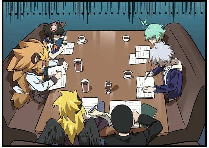 Học Viện Phi Nhân Chapter 161 - Trang 2