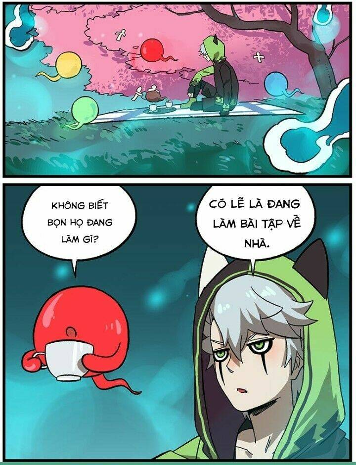 Học Viện Phi Nhân Chapter 161 - Trang 2