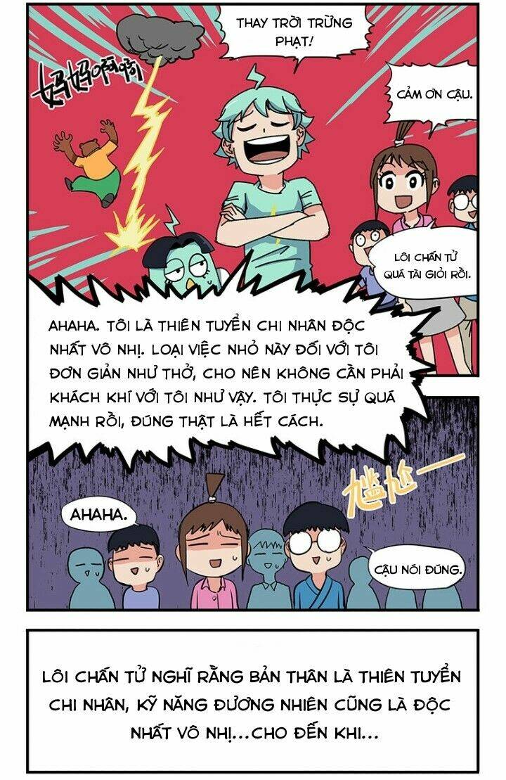 Học Viện Phi Nhân Chapter 161 - Trang 2