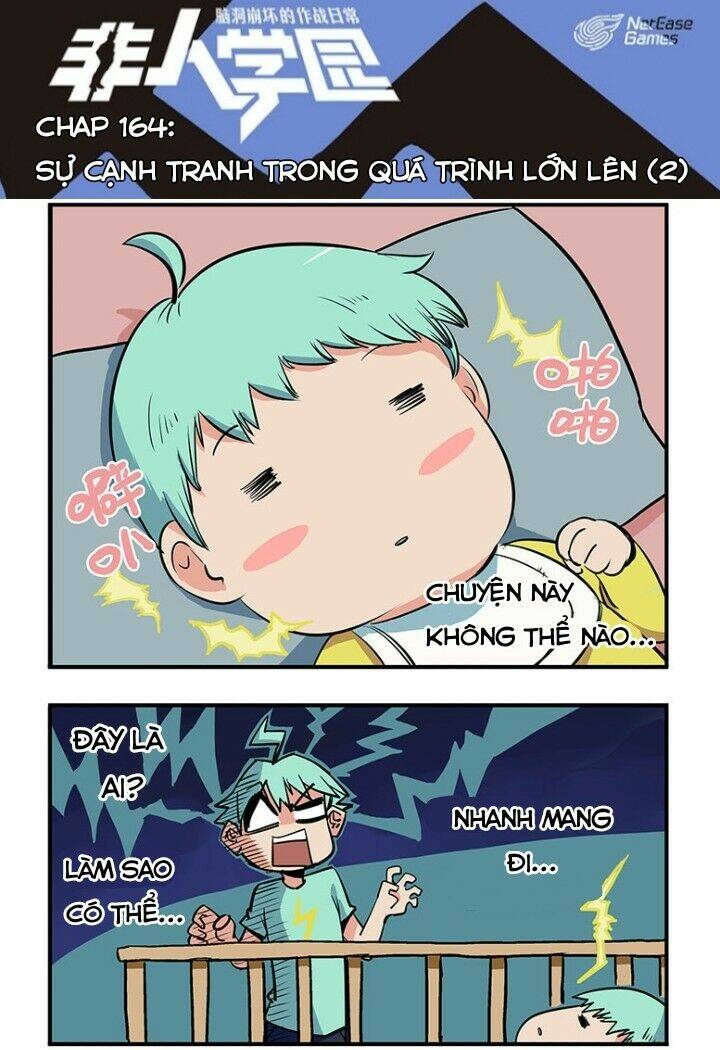 Học Viện Phi Nhân Chapter 161 - Trang 2