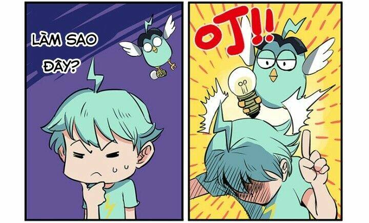 Học Viện Phi Nhân Chapter 161 - Trang 2