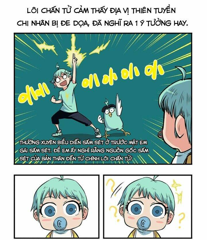 Học Viện Phi Nhân Chapter 161 - Trang 2