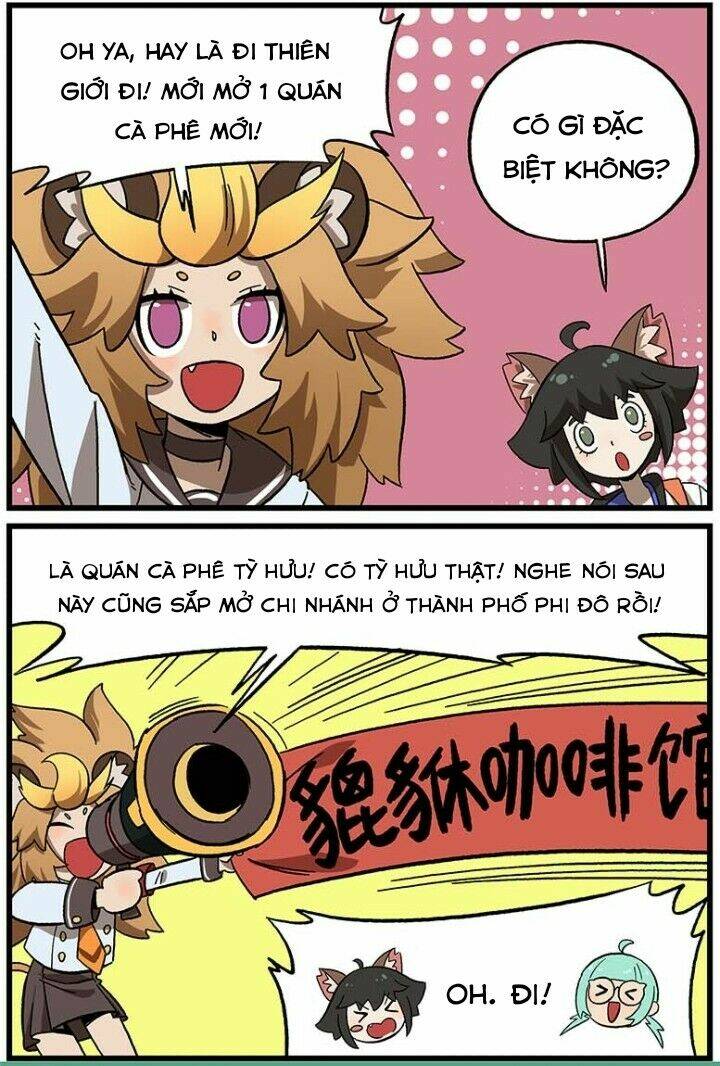 Học Viện Phi Nhân Chapter 161 - Trang 2