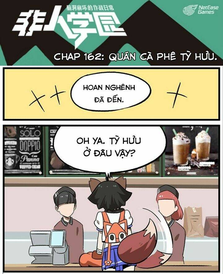 Học Viện Phi Nhân Chapter 161 - Trang 2