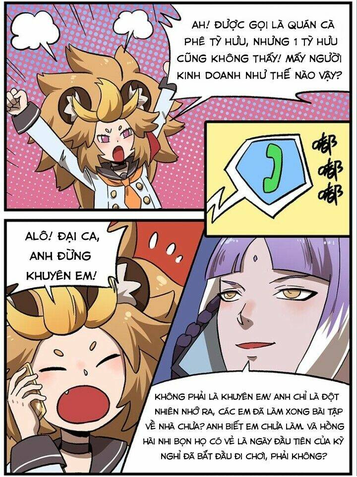 Học Viện Phi Nhân Chapter 161 - Trang 2