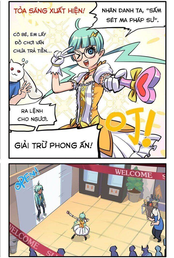 Học Viện Phi Nhân Chapter 165.1 - Trang 2