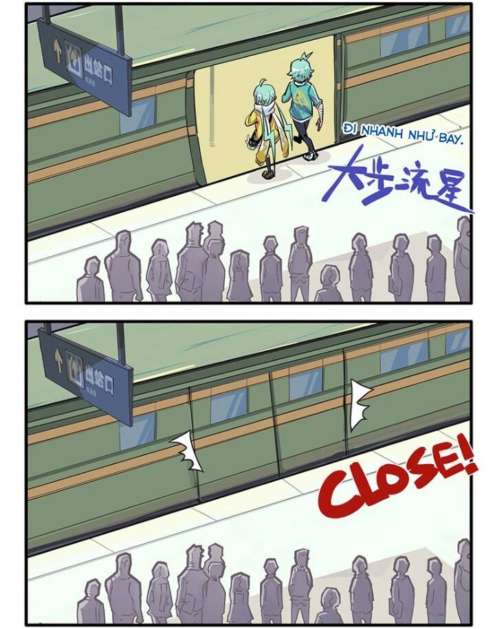 Học Viện Phi Nhân Chapter 165 - Trang 2