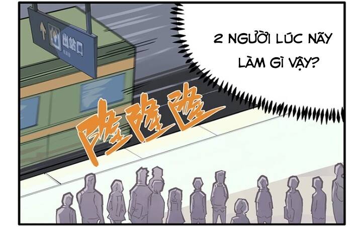 Học Viện Phi Nhân Chapter 165 - Trang 2