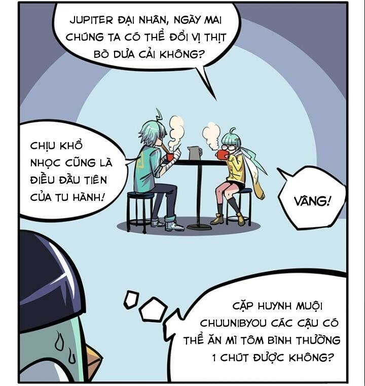 Học Viện Phi Nhân Chapter 165 - Trang 2