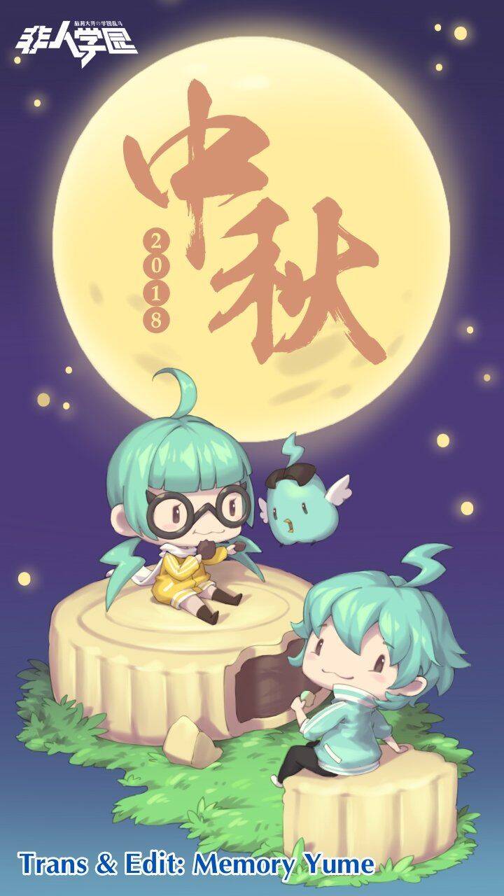 Học Viện Phi Nhân Chapter 168.1 - Trang 2