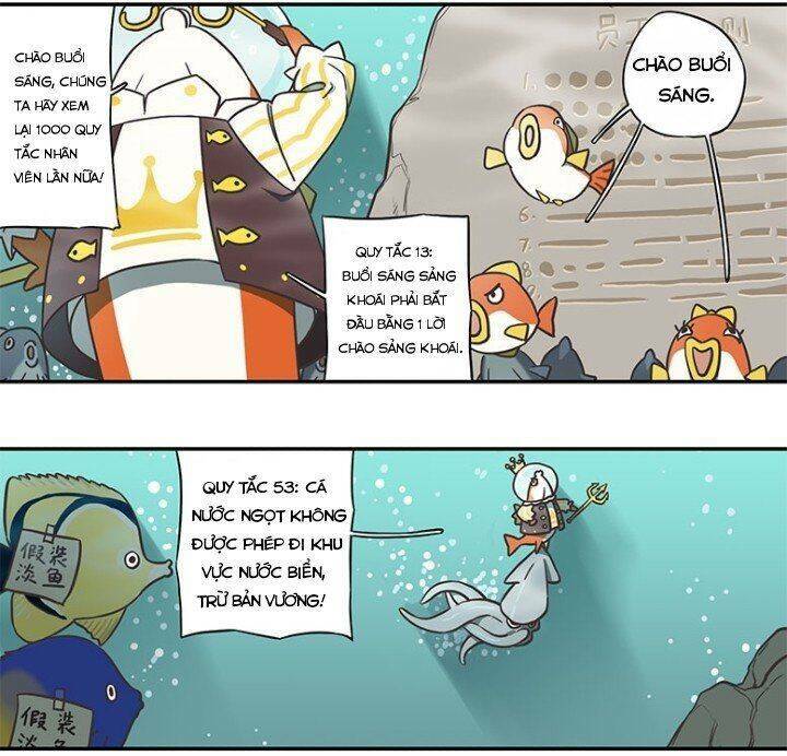 Học Viện Phi Nhân Chapter 168 - Trang 2