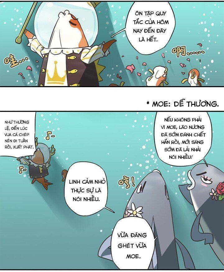 Học Viện Phi Nhân Chapter 168 - Trang 2