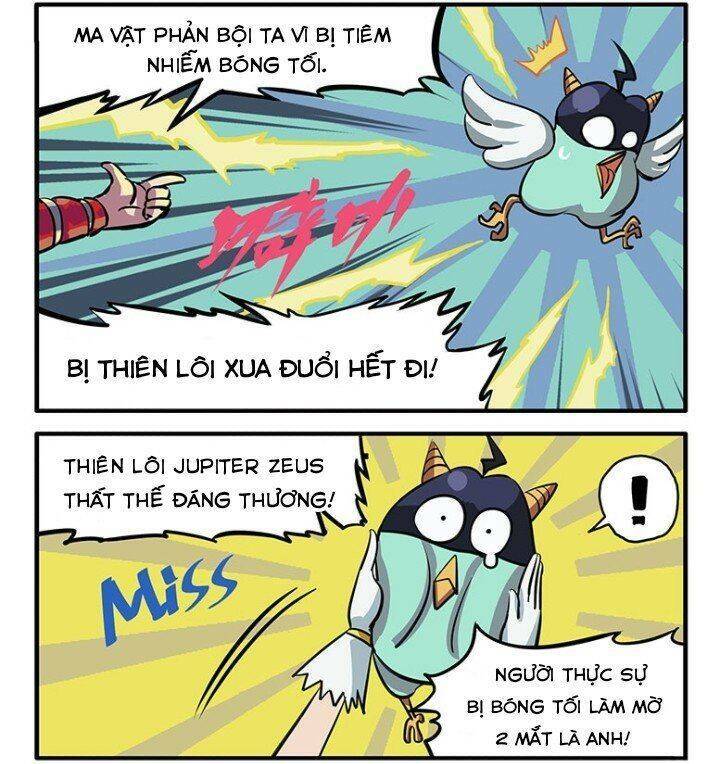 Học Viện Phi Nhân Chapter 168 - Trang 2