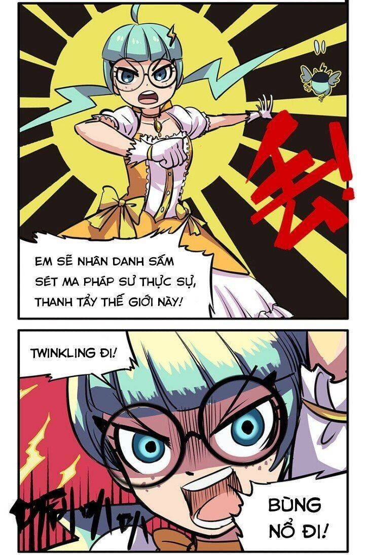 Học Viện Phi Nhân Chapter 168 - Trang 2