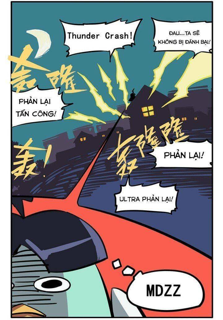 Học Viện Phi Nhân Chapter 168 - Trang 2