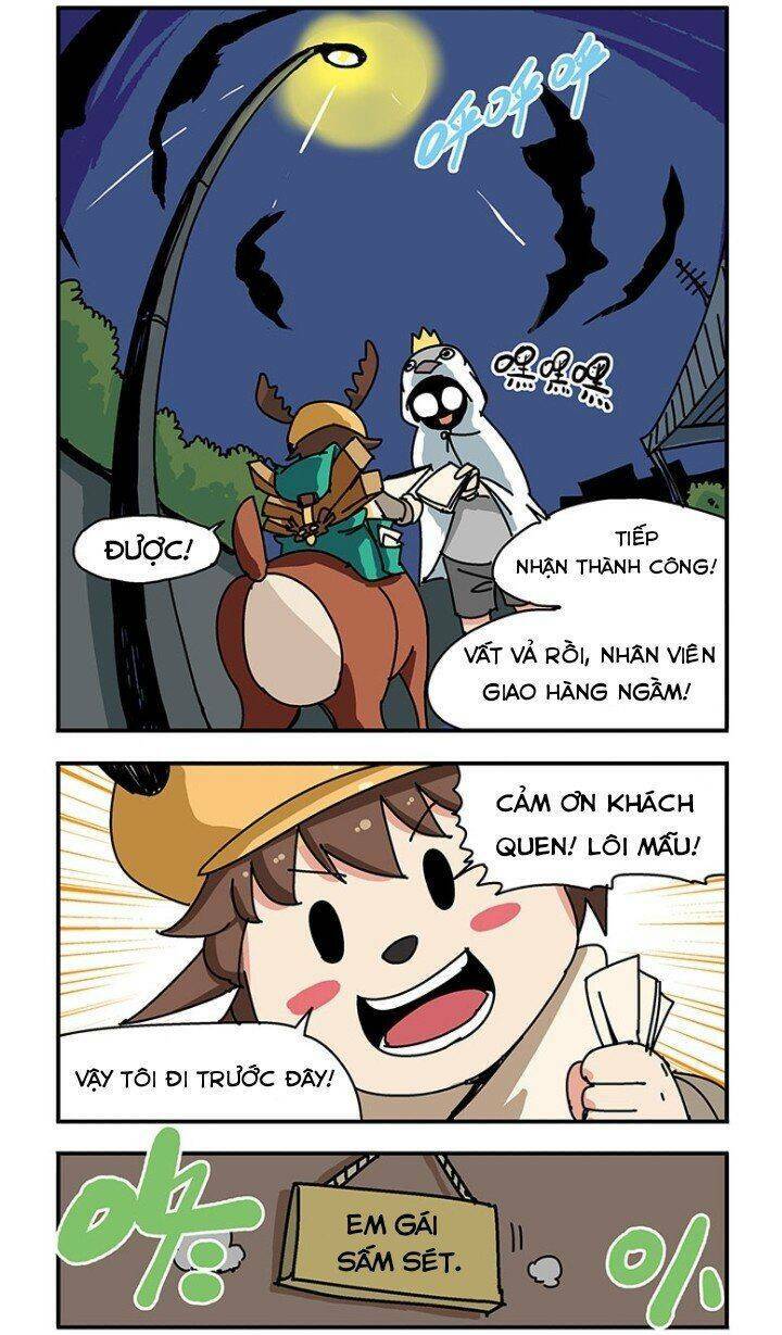 Học Viện Phi Nhân Chapter 168 - Trang 2