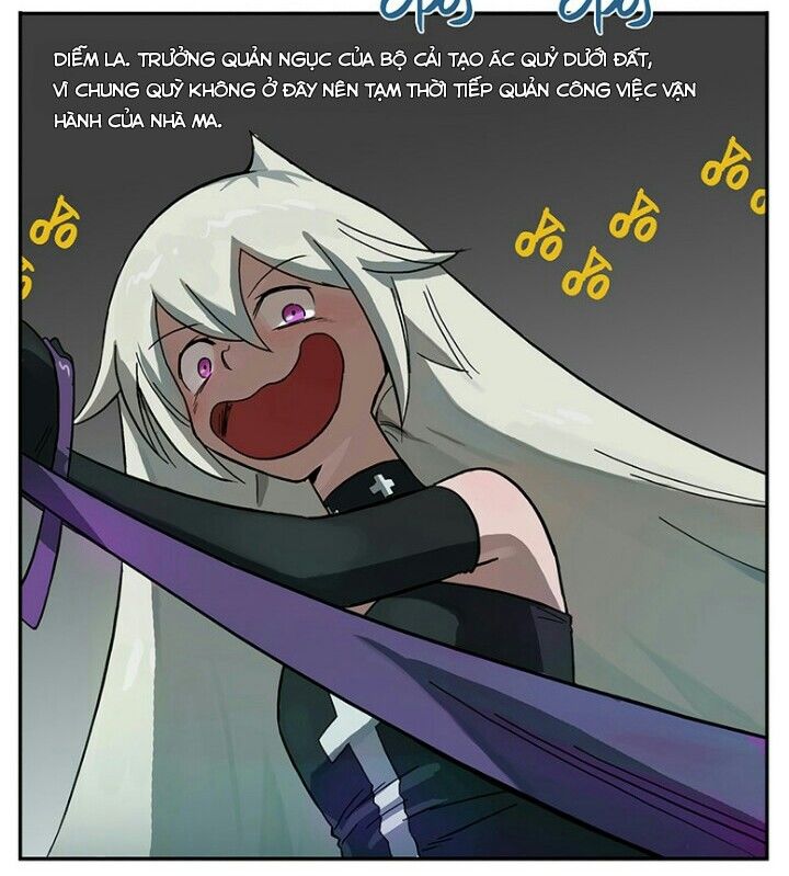 Học Viện Phi Nhân Chapter 17 - Trang 2