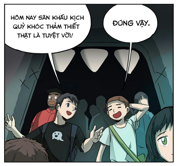 Học Viện Phi Nhân Chapter 17 - Trang 2