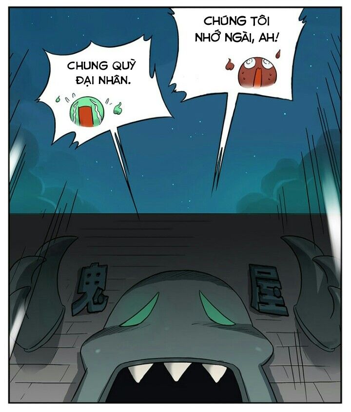 Học Viện Phi Nhân Chapter 17 - Trang 2