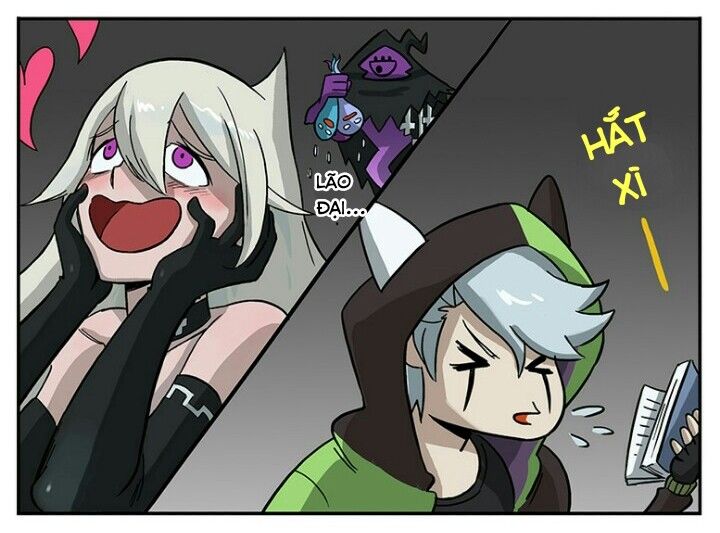 Học Viện Phi Nhân Chapter 17 - Trang 2