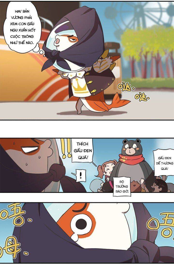 Học Viện Phi Nhân Chapter 171.1 - Trang 2