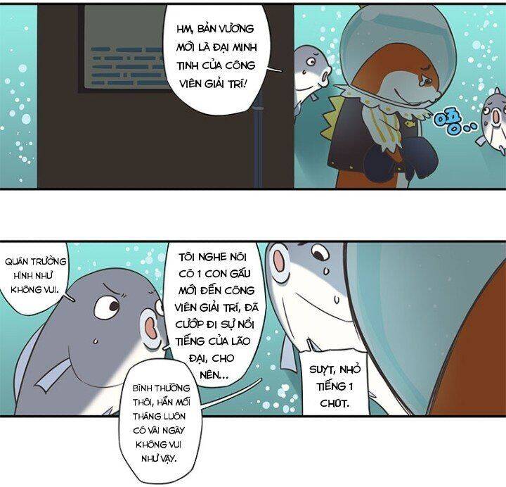 Học Viện Phi Nhân Chapter 171.1 - Trang 2